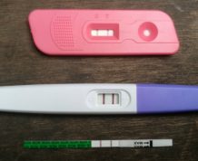 Types of pregnancy tests