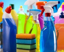 Household Chemicals and Fertility