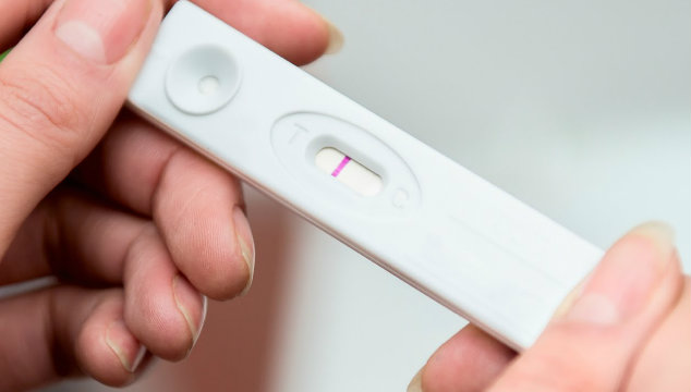 Negative Pregnancy Test with a Missed Period - ConceiveEasy TTC Kit