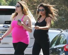 Mila Kunis Nervous About Giving Birth