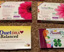 Which Prenatal Vitamins have DHA
