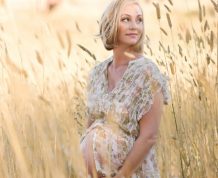 Celebs Who Got Pregnant Over 40