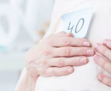 Getting Pregnant Over 40